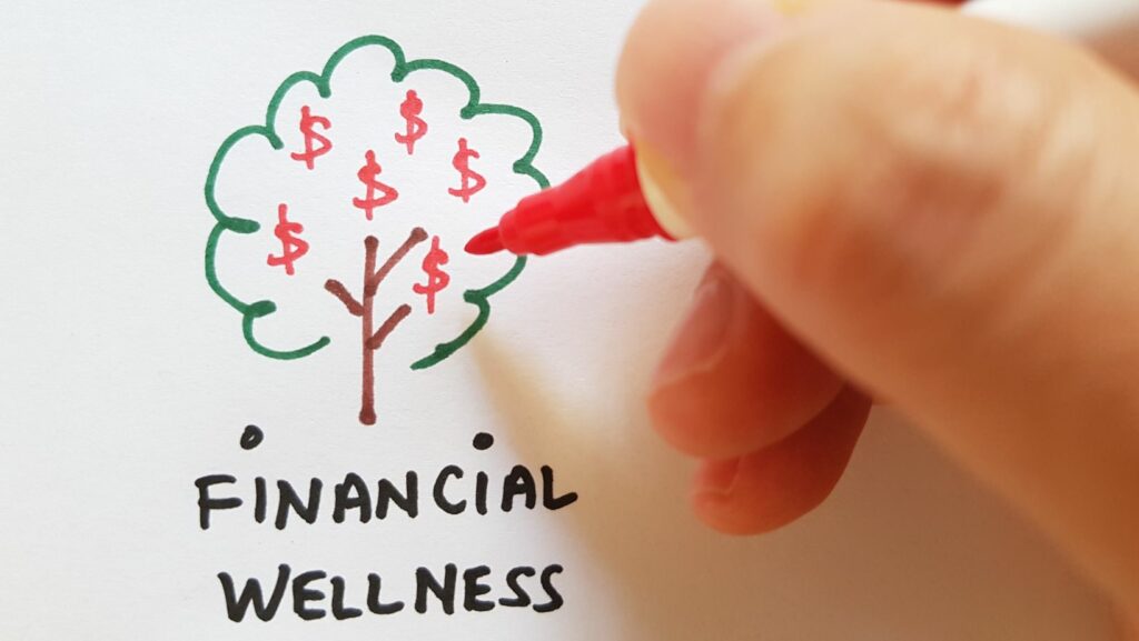 financial wellness tips